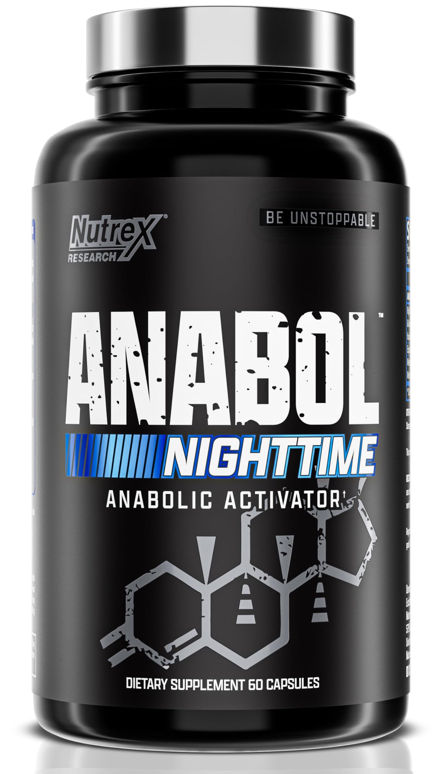 Anabol PM Nighttime Muscle Builder & Sleep Aid | Nutrex Research