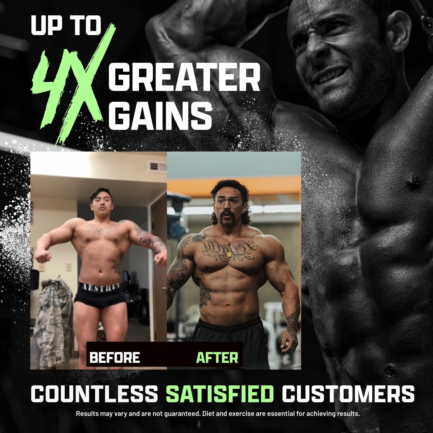 Anabol PM Nighttime Muscle Builder & Sleep Aid | Nutrex Research