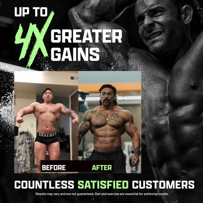 Anabol PM Nighttime Muscle Builder & Sleep Aid | Nutrex Research