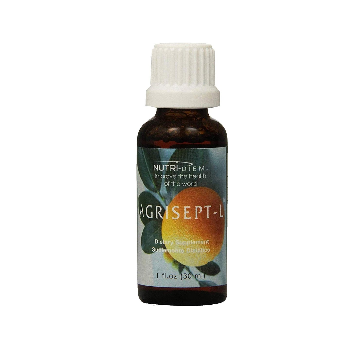 Nutri-Diem Agrisept L Antioxidant 30ml – 3 Bottles