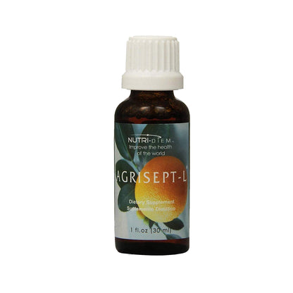 Nutri-Diem Agrisept L Antioxidant 30ml – 3 Bottles