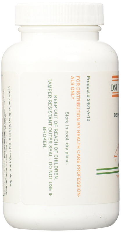 Nutri-West DSF Formula Tablets, 120 Count – Daily Wellness Support