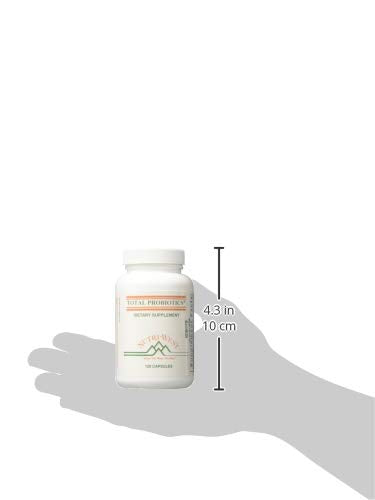 Nutri-West Total PROBIOTICS 120 – Probiotic Supplement
