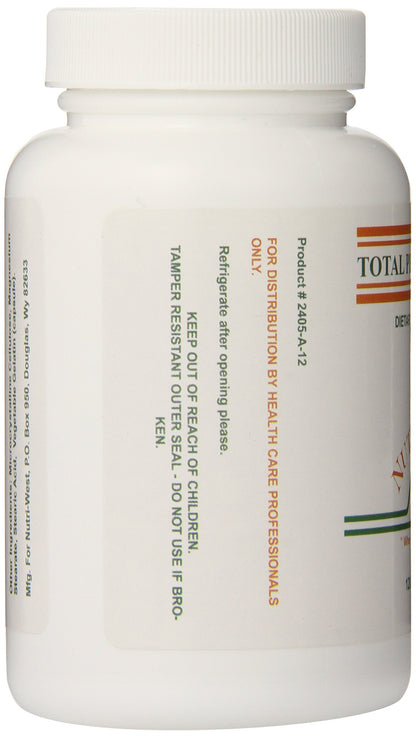 Nutri-West Total Probiotics 120 Capsules – Digestive Balance & Immune Support