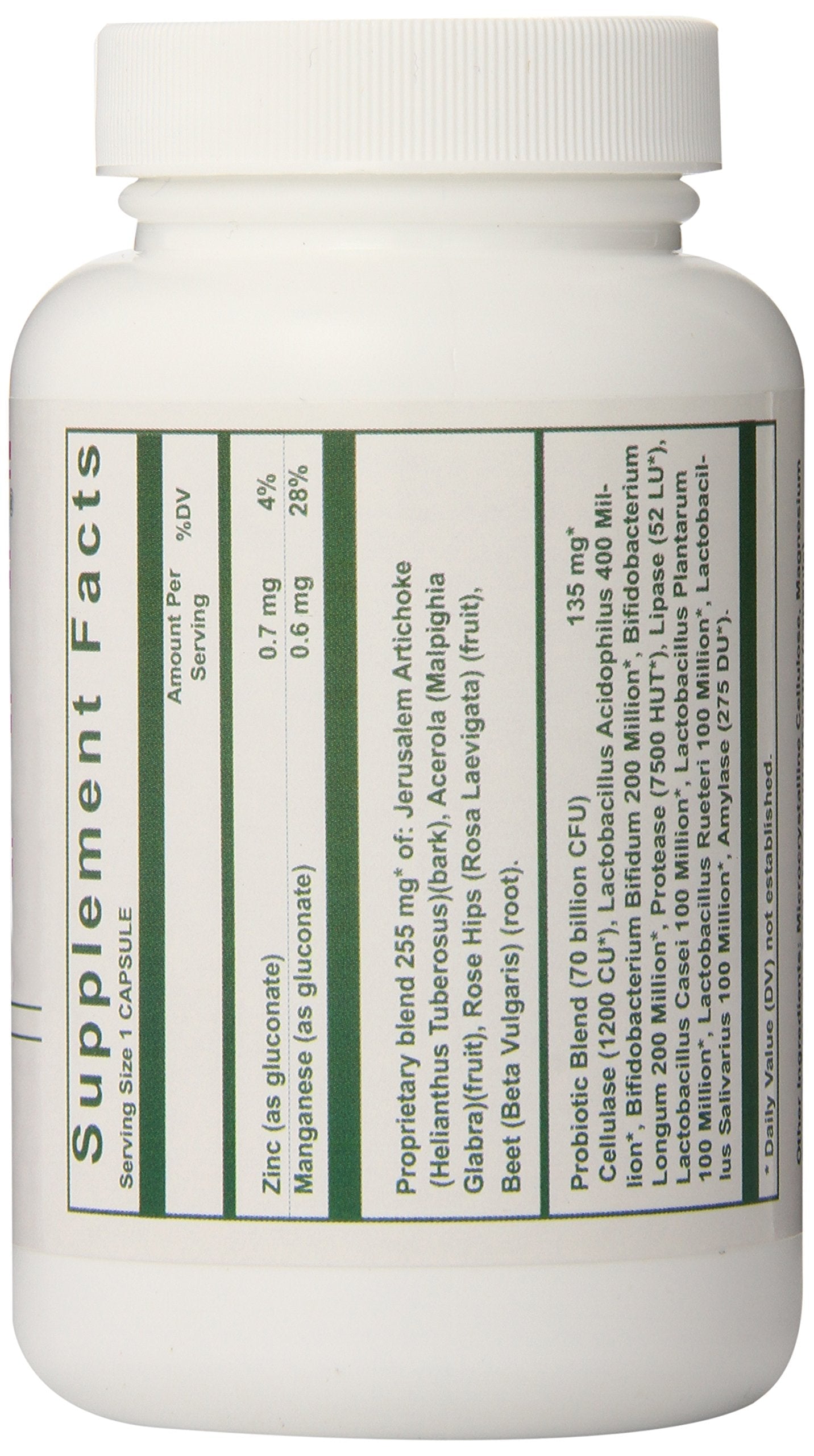Nutri-West Total Probiotics 120 Capsules – Digestive Balance & Immune Support