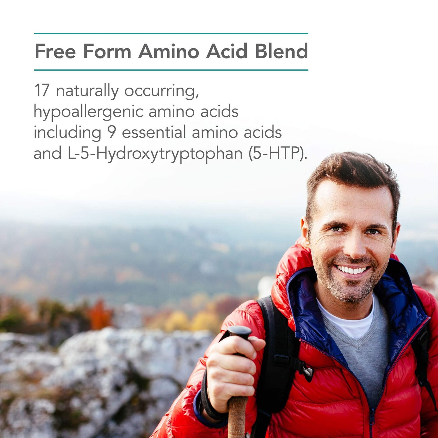 Nutricology Free Aminos – Essential Amino Acids Complex, 100 Count