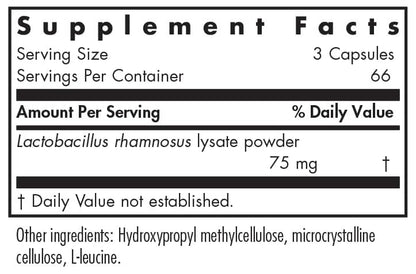 Nutricology ImmunoBiotic Pro – Immune Support Supplement (200 Count)