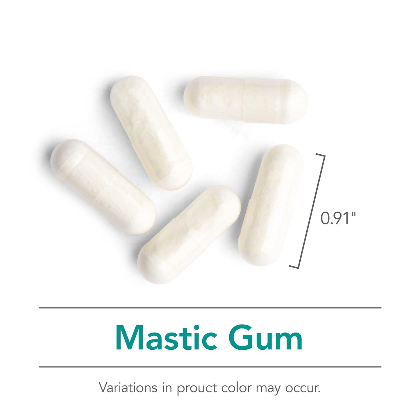 Nutricology Mastic Gum Dietary Supplement – Authentic Chios Matisha, Gluten Free & Hypoallergenic