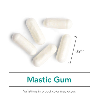 Nutricology Mastic Gum Dietary Supplement – Authentic Chios Matisha, Gluten Free & Hypoallergenic