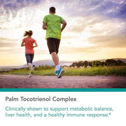 Nutricology Tocomin SupraBio Tocotrienols 200 mg – 120 Softgels