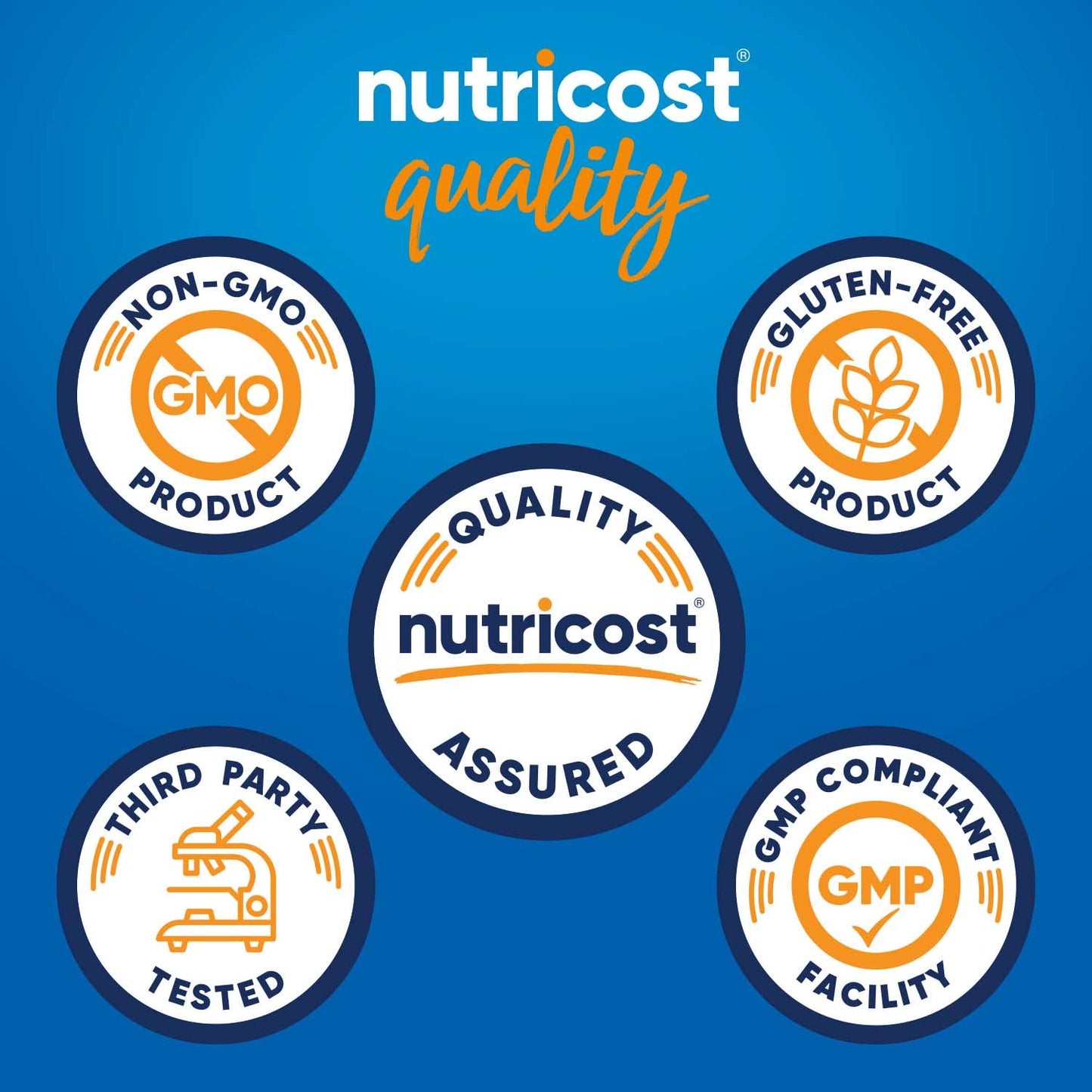 Nutricost Citric Acid 1000mg — 240 Capsules | Gluten Free, Non-GMO