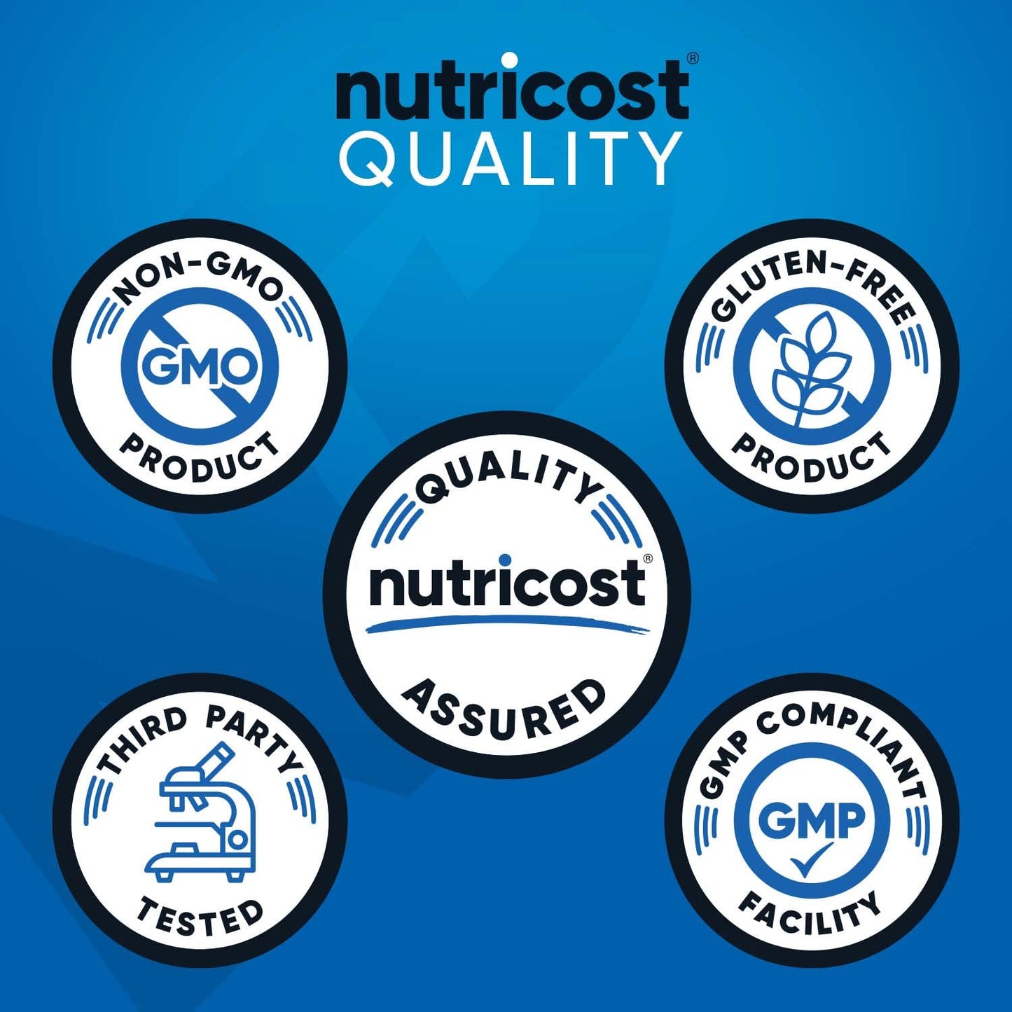 Nutricost Creatine HCl Powder (8 OZ) – CON-CRET Creatine Hydrochloride, 300 Servings