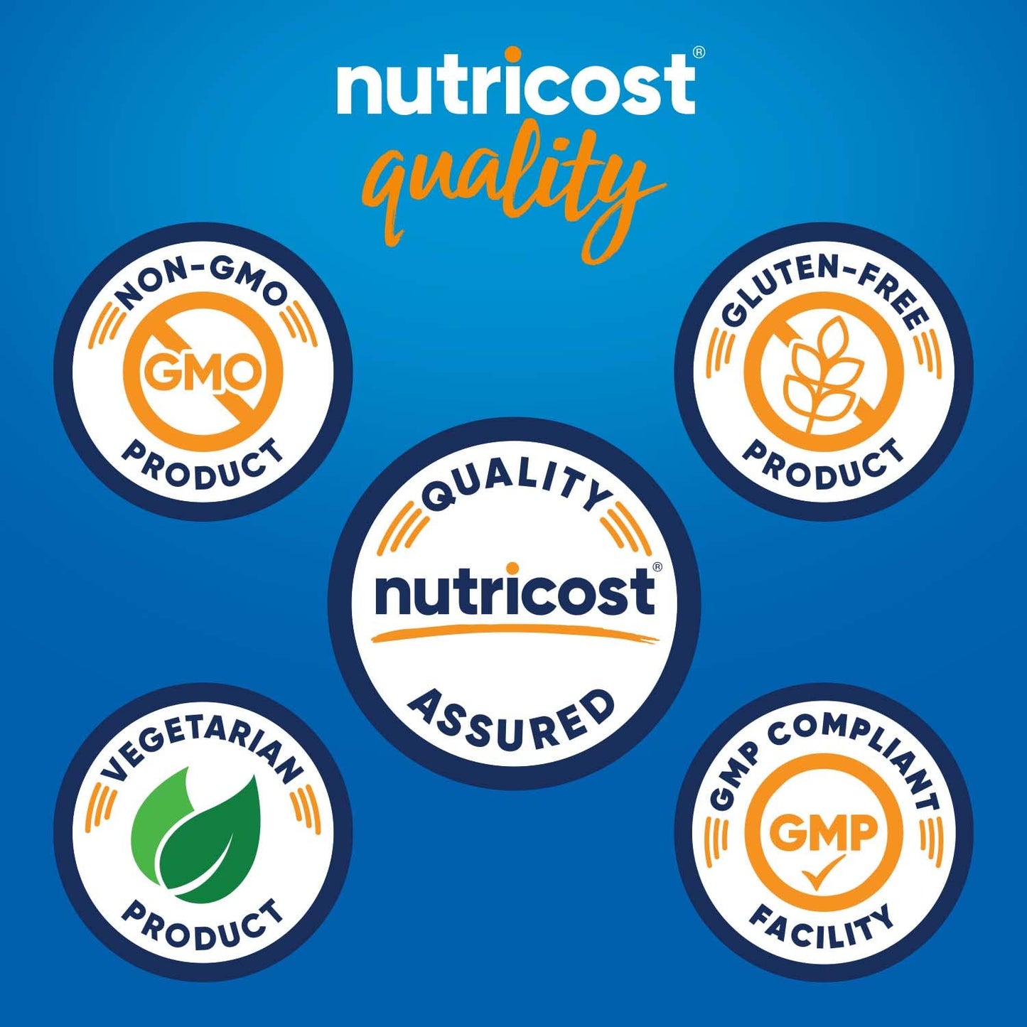 Nutricost D-Ribose 700mg (2800mg per Serving) – 240 Capsules x 2 Pack – Vegetarian, Non-GMO, Gluten Free