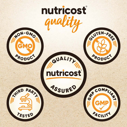Nutricost Organic Super Greens (Variety Pack) 20 Stickpacks - Gluten-Free, GMO-Free