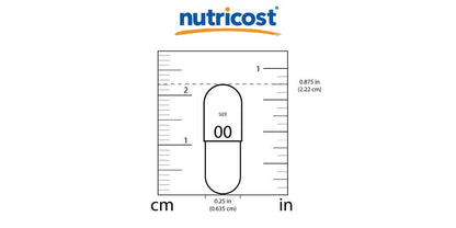 Nutricost TMG (Trimethylglycine) 750mg - 120 Capsules | Non-GMO, Gluten Free