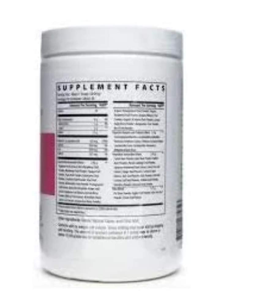 NutriDyn Fruits & Greens Berry Flavor Certified Organic Daily Drink with Acai, Goji, Pomegranate & Super Fruits – 304.8 g