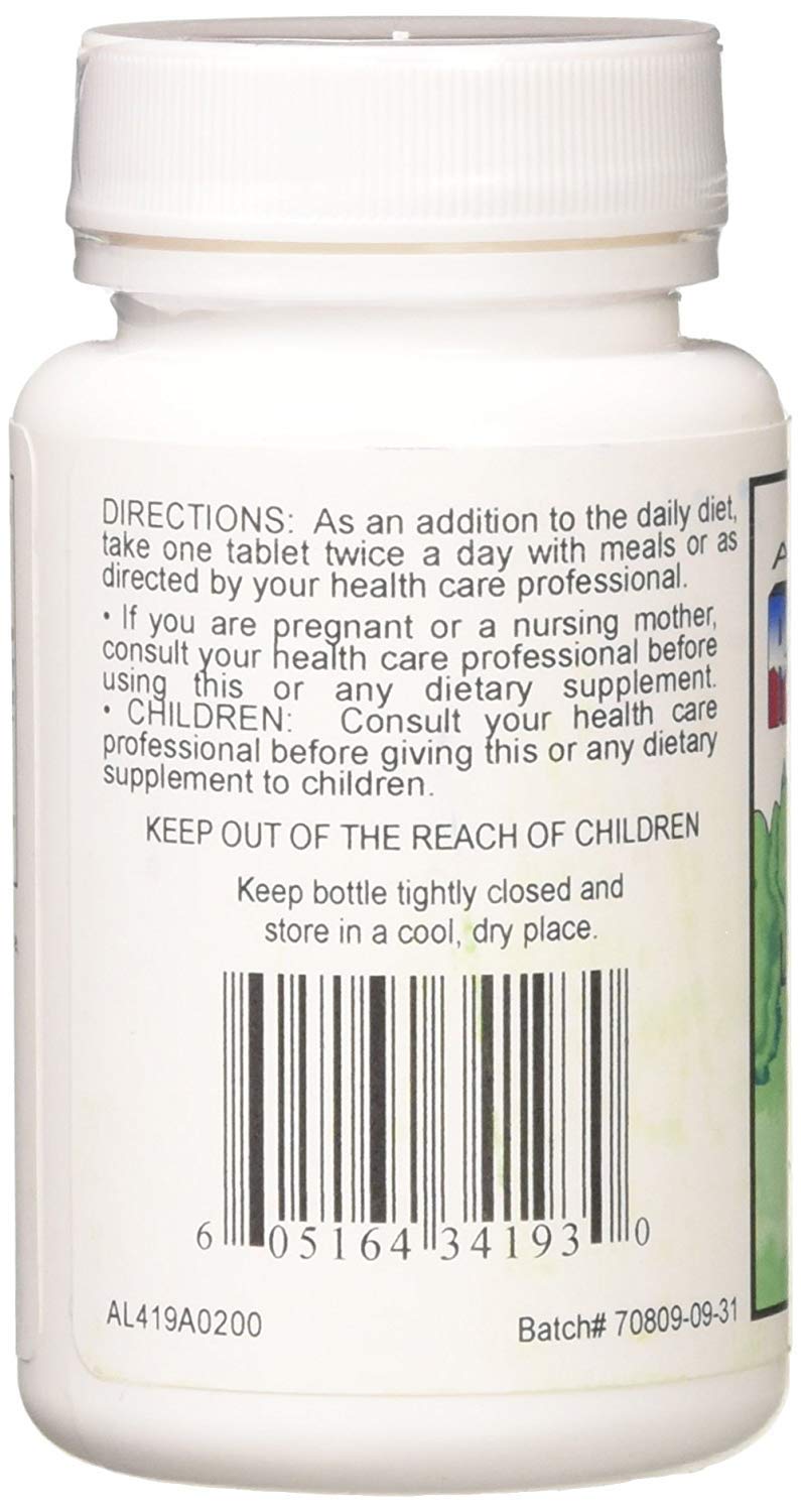 NCI Advanced Research Lithium Ootate 120 mg | 400 Tablets Pack of 2 | Nutrient Carriers