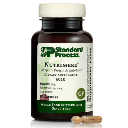 Standard Process Nutrimere – Joint Health Support (Perna Canaliculus & Green Mussel) – 90 Capsules