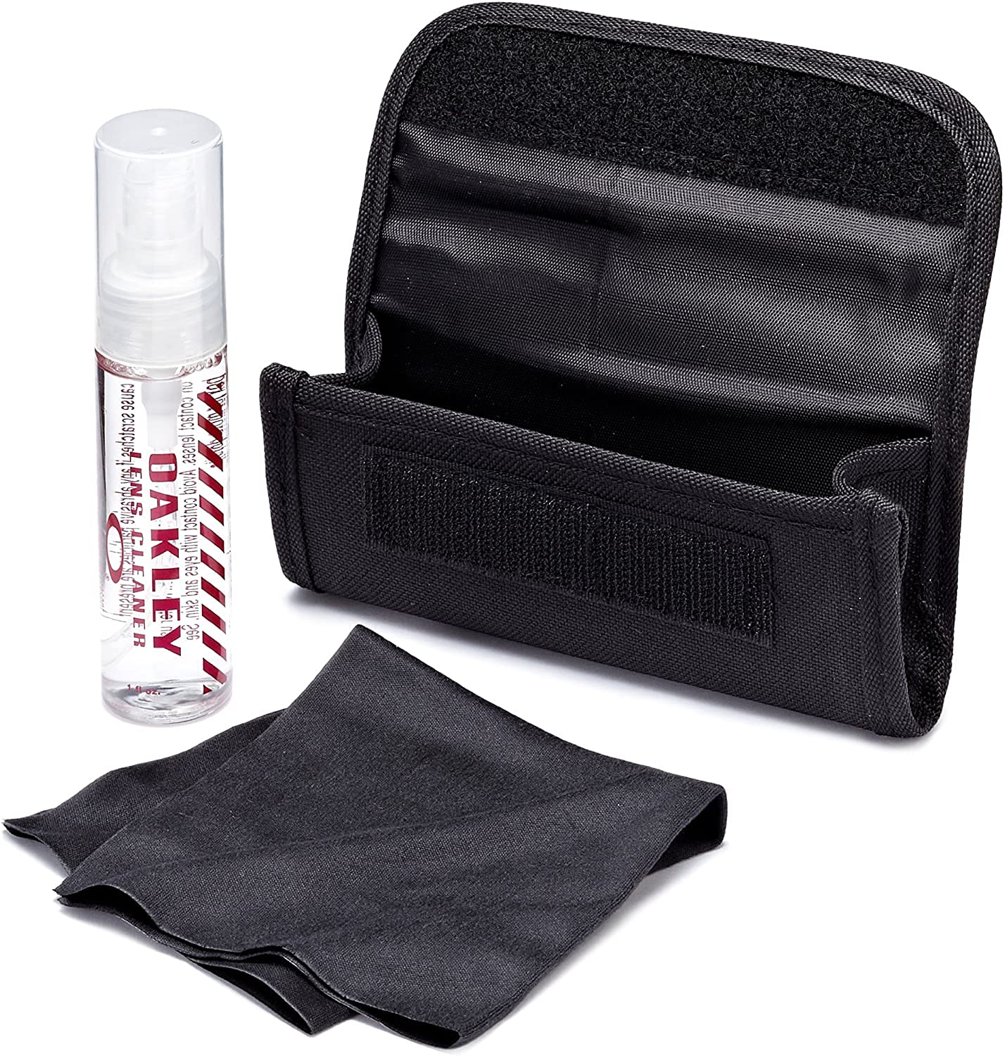 Oakley Lens Cleaning Kit, Black, One Size | Official Oakley Shop