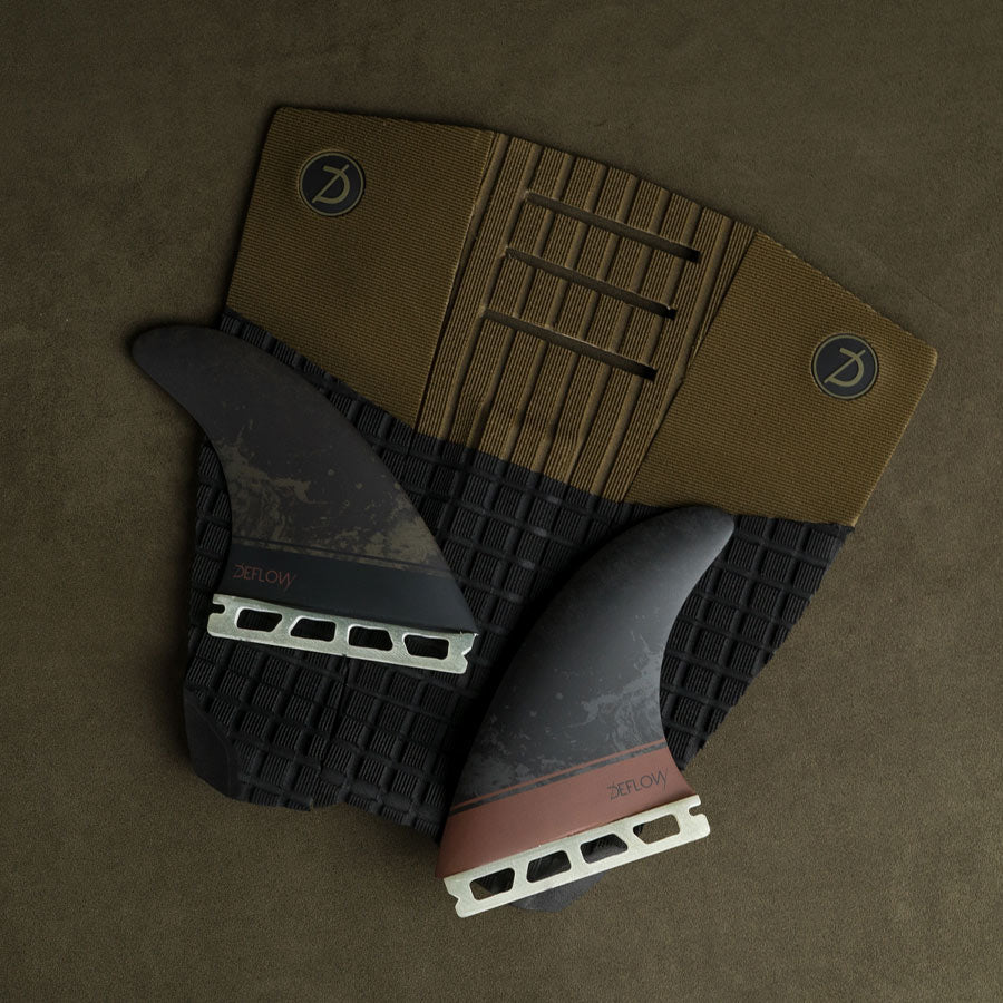 Deflow Supra thrusters