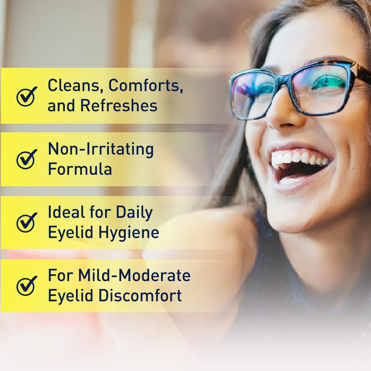 OCuSOFT Lid Scrub Original – 30 Count with 5 Extra Pads | Doctor-Recommended Eyelid Cleanser
