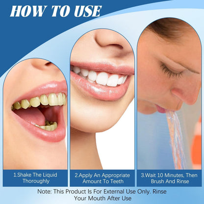 2PCS Odontic Repair Tootharmor – Healing Tooth Armor Liquid for Strong Teeth