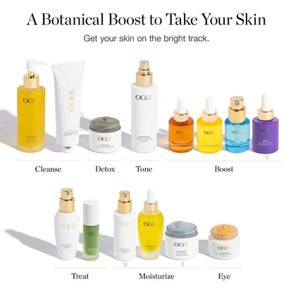 Ogee Vitamin C THDA 20% Elixir | Certified Organic Vitamin C Face Serum