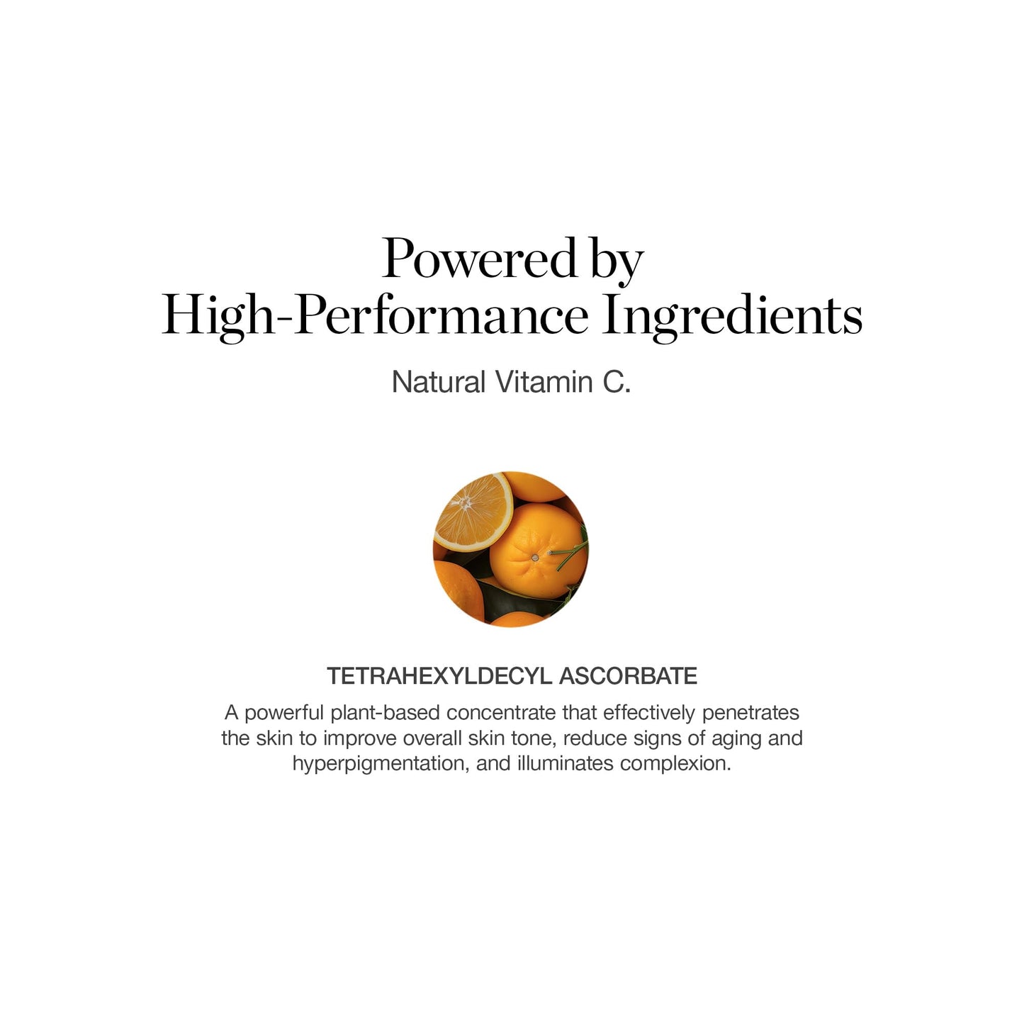Ogee Vitamin C THDA 20% Elixir | Certified Organic Vitamin C Face Serum