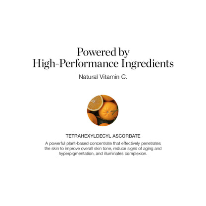 Ogee Vitamin C THDA 20% Elixir | Certified Organic Vitamin C Face Serum
