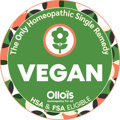 OLLOIS Histaminum Hydrochloricum 30C – Organic Lactose-Free Homeopathic Medicine