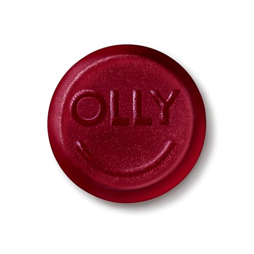 OLLY Kids Chillax Gummies – Calm Mood* (Magnesium & L-Theanine) - 50 Count