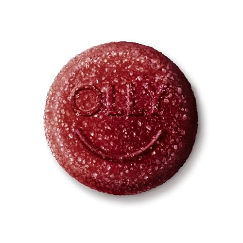 OLLY Kids Immunity Gummy – Immune Support with Wellmune, Vitamin C, Zinc (Cherry, 50 Count)
