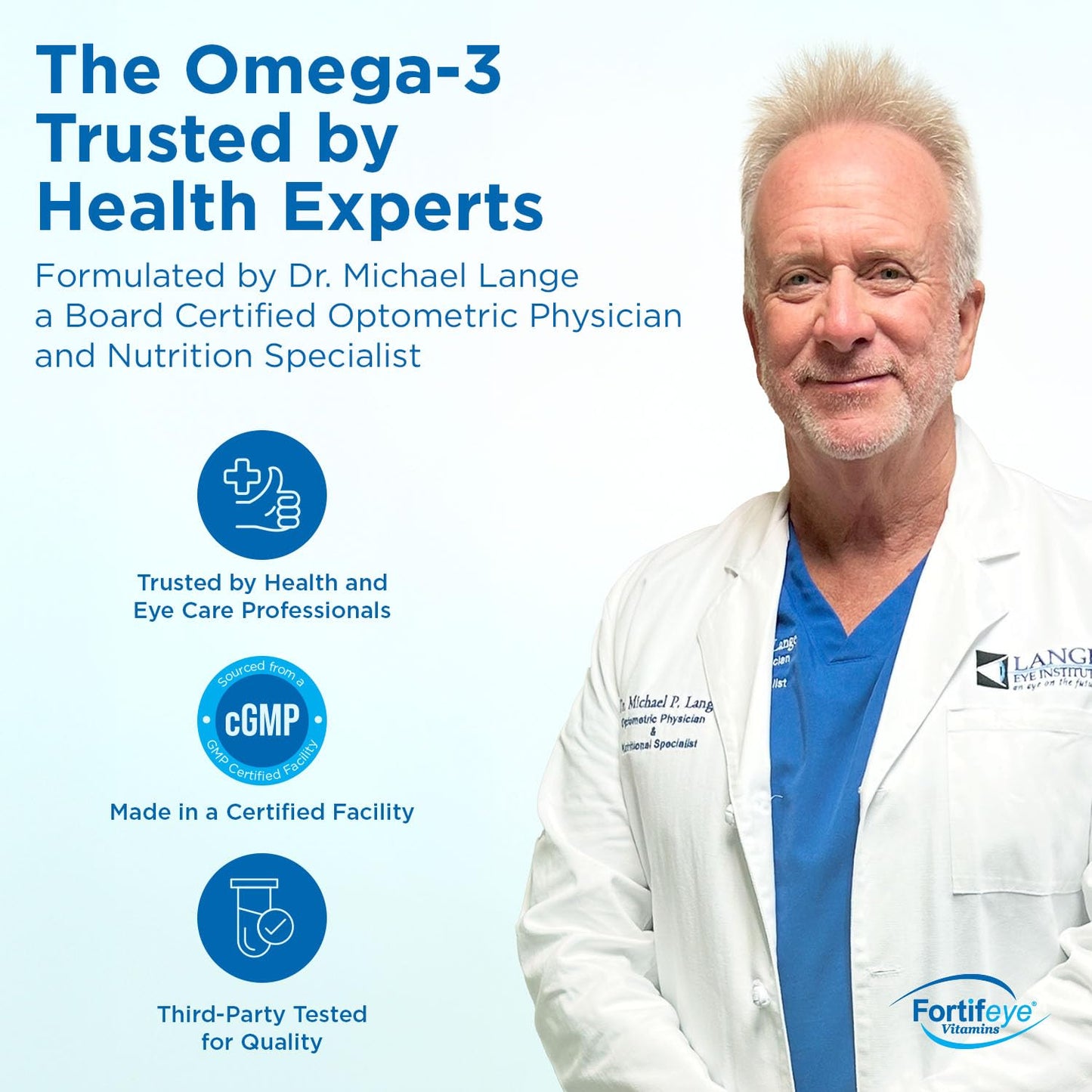 Omega 3 Fish Oil 1600 mg TG – Norwegian RTG EPA/DHA | No Fishy Aftertaste