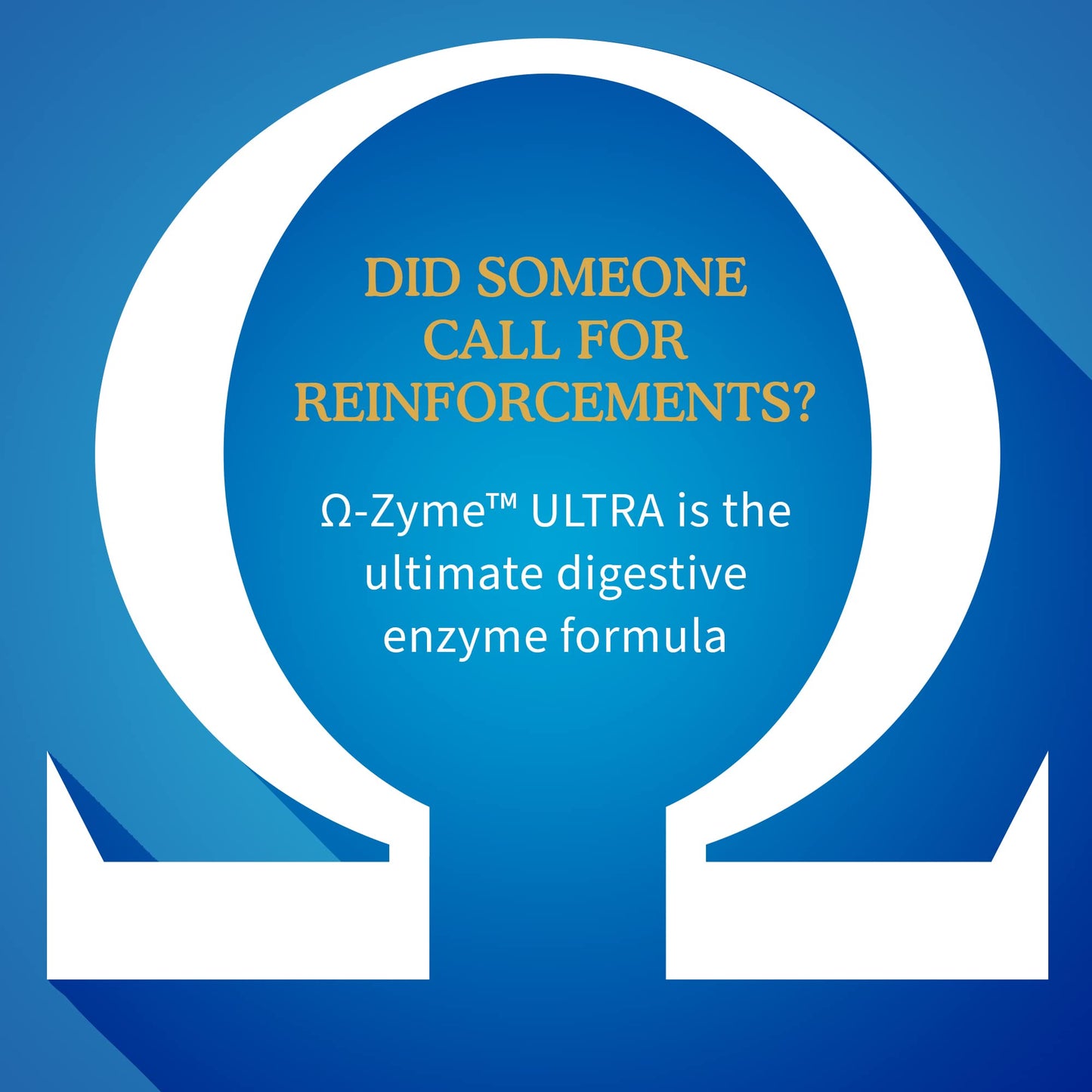 Garden of Life Omega-Zyme ULTRA — 21 Digestive Enzymes, Gluten-Free, Vegetarian, 180 Capsules