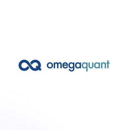 OmegaQuant Omega-3 Index Basic – Original Home Blood Test Kit (1 Test Kit)