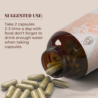 Onion USDA Organic 60 Capsules | High-Potency Organic Onion Supplement