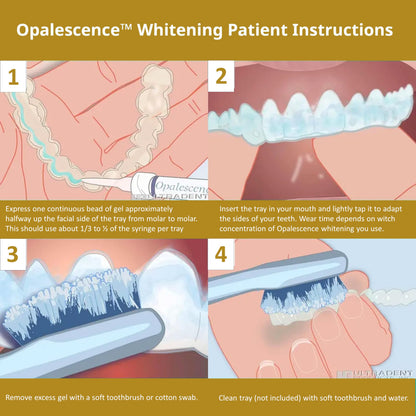 Opalescence 45% Teeth Whitening Gel Refills (12 Syringes) – Mint by Ultradent