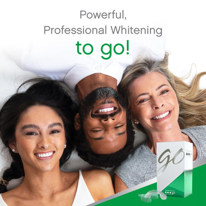 Opalescence Whitening Bundle: Go 15% Trays + Mint Toothpaste (5194-5166)