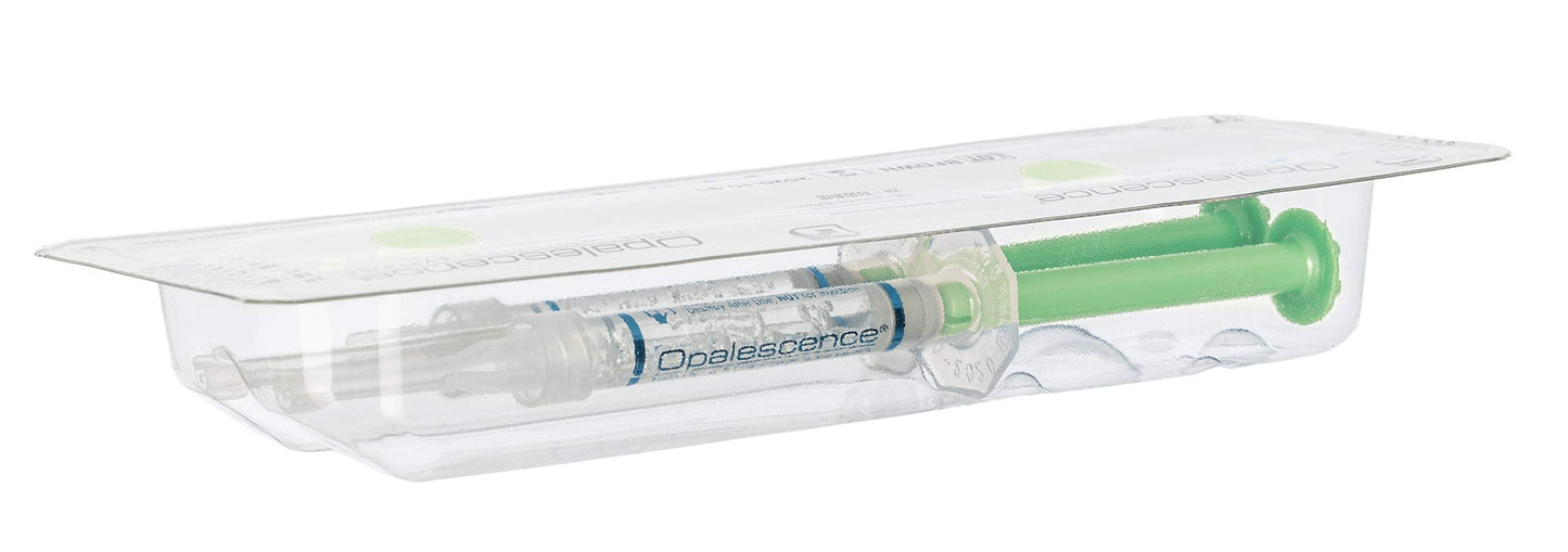 Opalescence 10% Teeth Whitening Kit - 8 Syringes Refills - Low Sensitivity - Made in USA | Ultradent 5211-4