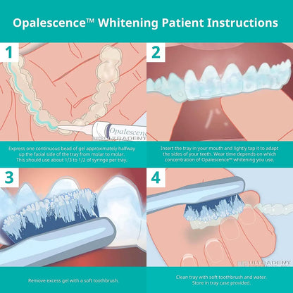 Opalescence 35% Gel Syringes Refill Kit (12) – Ultradent