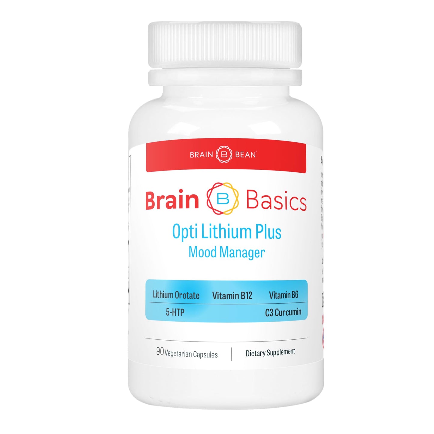 Opti Lithium Plus: Enhance Brain Health with Improved Nutrient Absorption