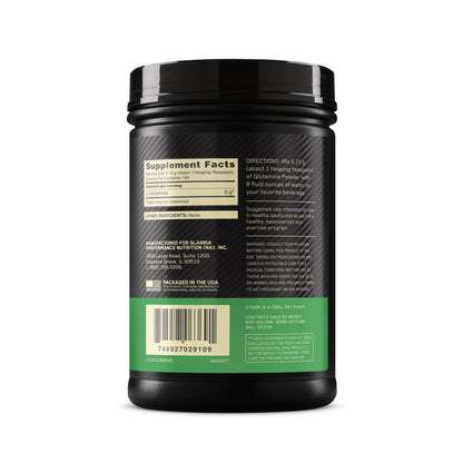 Optimum Nutrition L-Glutamine Powder – 1000g, 194 Servings