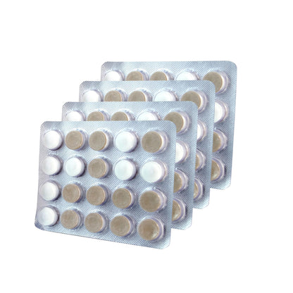 Oracoat XyliMelts Dry Mouth Discs – 80 Count Twin Pack, Sugar Free Xylitol, Mild Mint, 8-Hour Relief