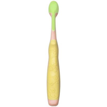 Oral-B Baby Pooh Manual Toothbrushes – Extra Soft for 0-3 Years – Pack of 3