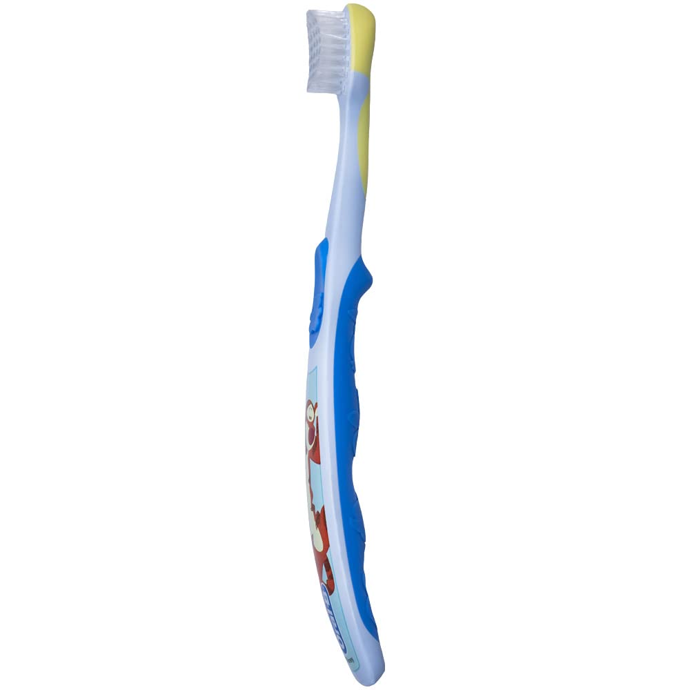 Oral-B Baby Pooh Toothbrush Pack of 4 – 0-3 Years, Extra Soft