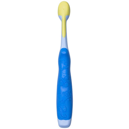 Oral-B Baby Manual Toothbrush with Pooh Characters - 0-3 Years, Extra Soft Pack of 6