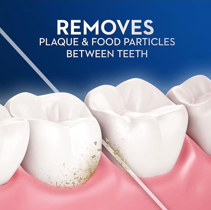 Oral-B Glide All-In-One Dental Floss – Mint, 6 Count