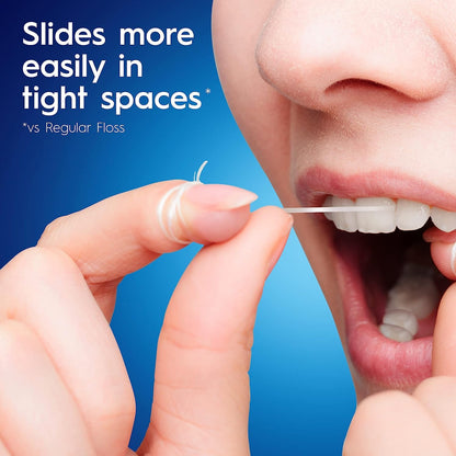 Oral-B Glide PRO Refillable Floss Starter Kit + Refill, 240m