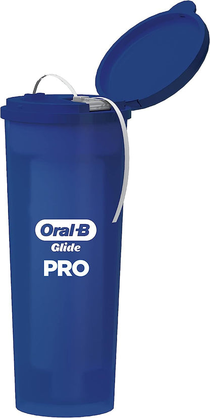 Oral-B Glide PRO Refillable Floss Starter Kit + Refill, 240m