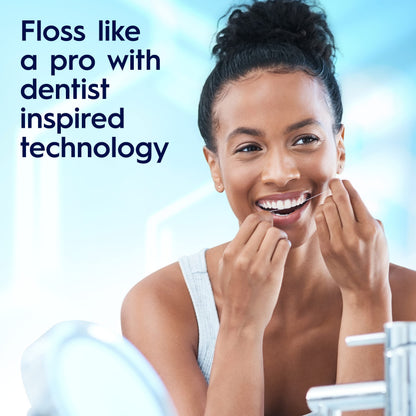 Oral-B Glide PRO Floss Refill 120m – Dentist-Recommended, Refillable